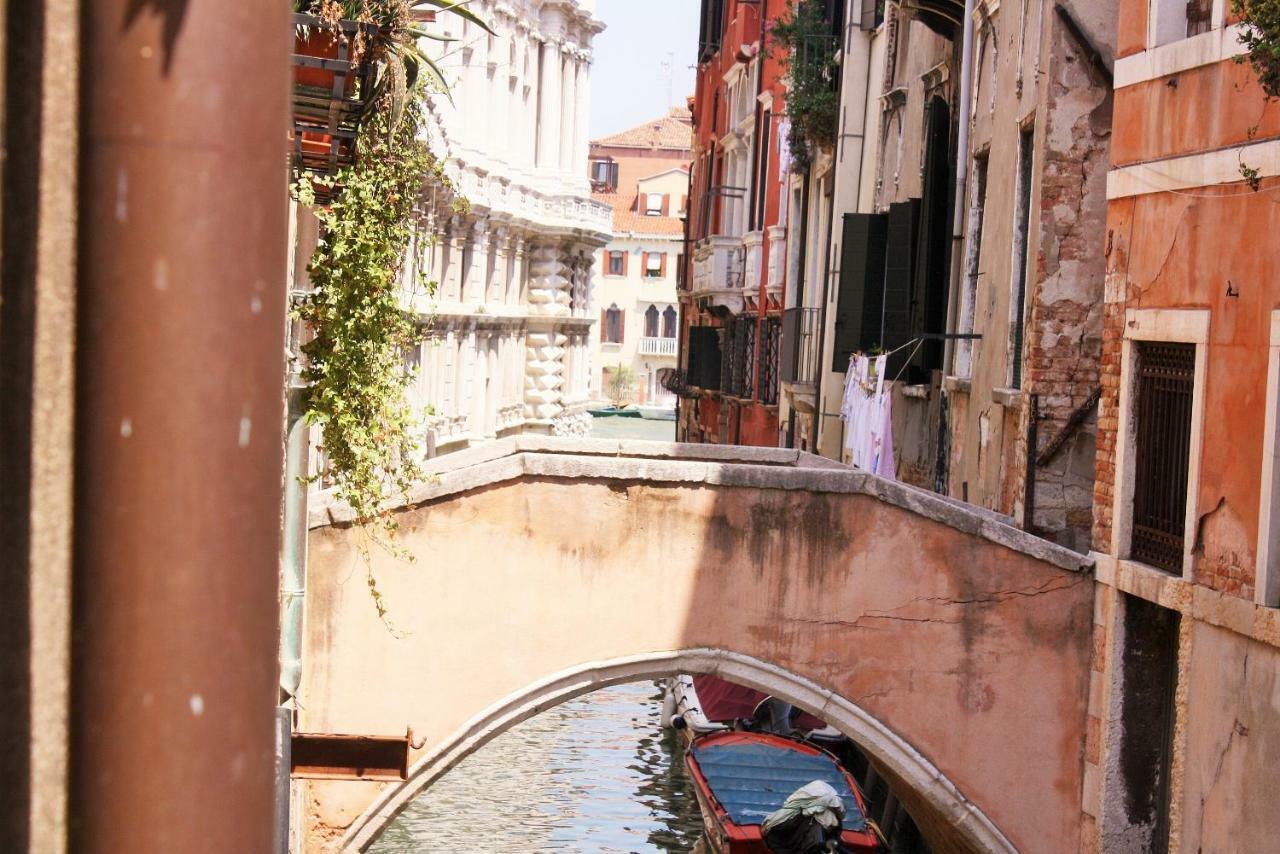 Santacroce Apartment Venice Exterior photo