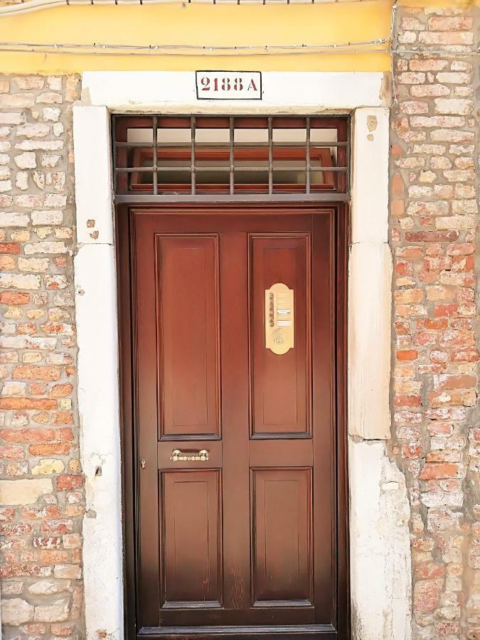 Santacroce Apartment Venice Exterior photo