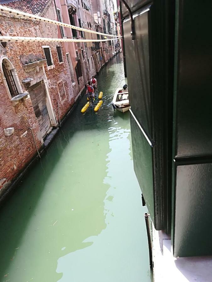 Santacroce Apartment Venice Exterior photo