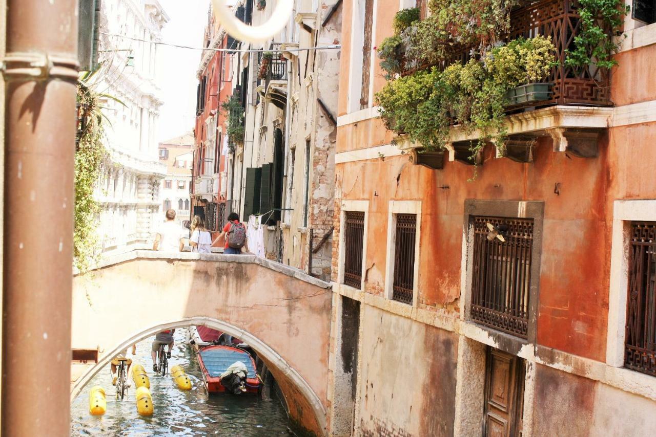 Santacroce Apartment Venice Exterior photo