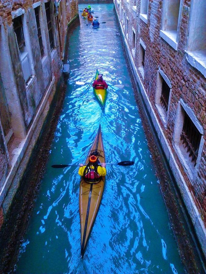 Santacroce Apartment Venice Exterior photo