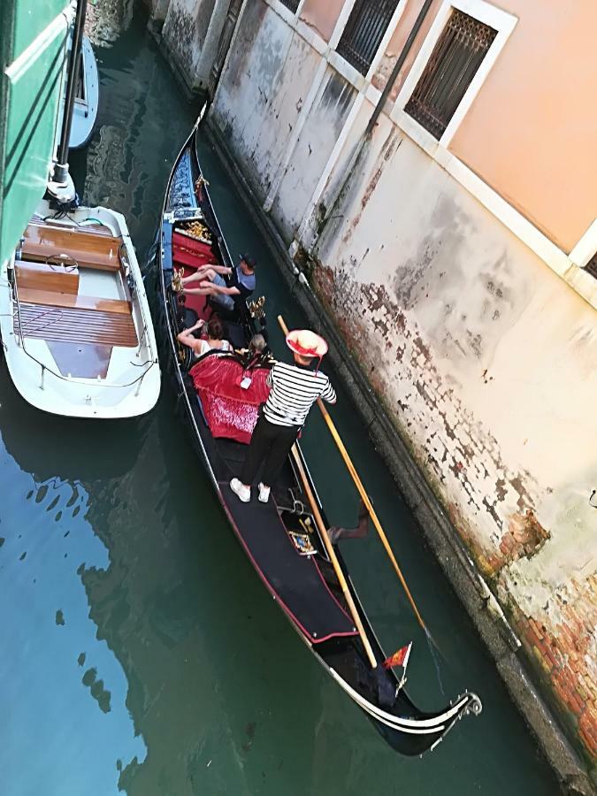 Santacroce Apartment Venice Exterior photo