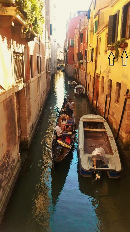 Santacroce Apartment Venice Exterior photo