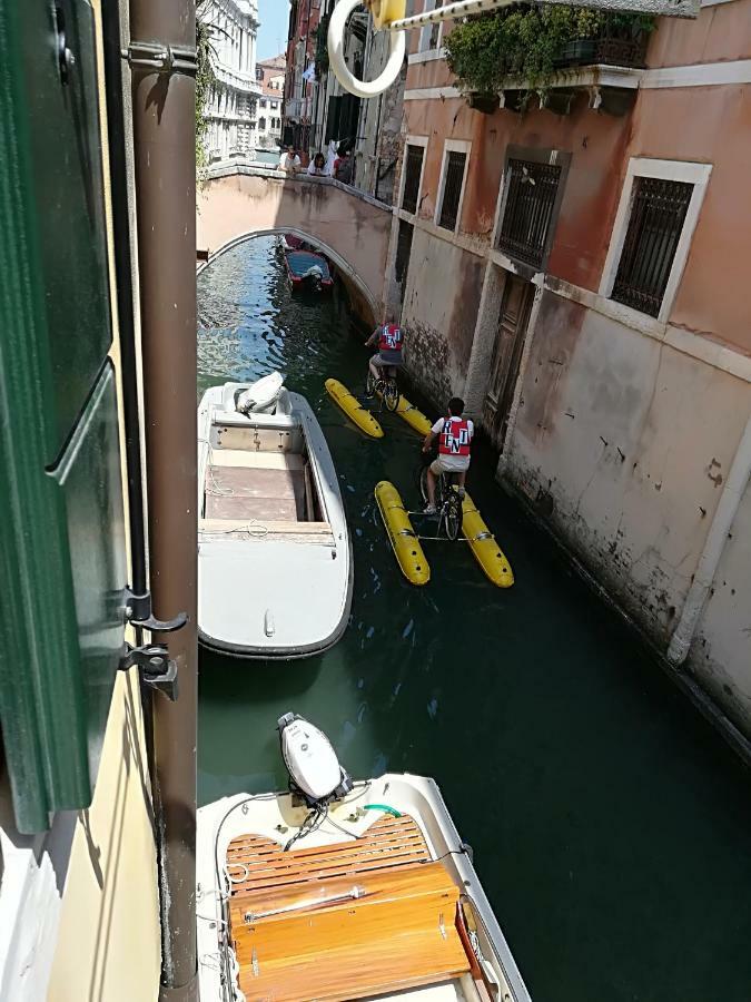 Santacroce Apartment Venice Exterior photo