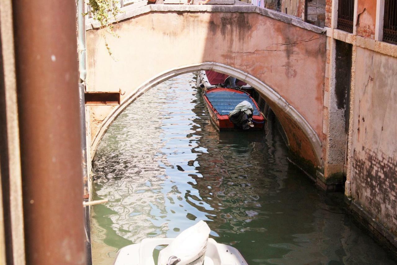 Santacroce Apartment Venice Exterior photo