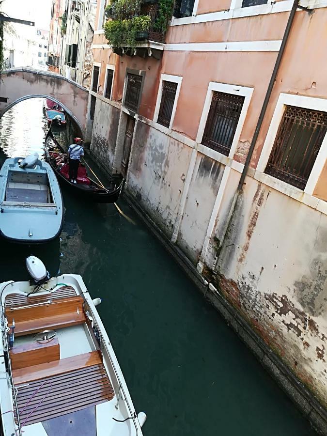 Santacroce Apartment Venice Exterior photo