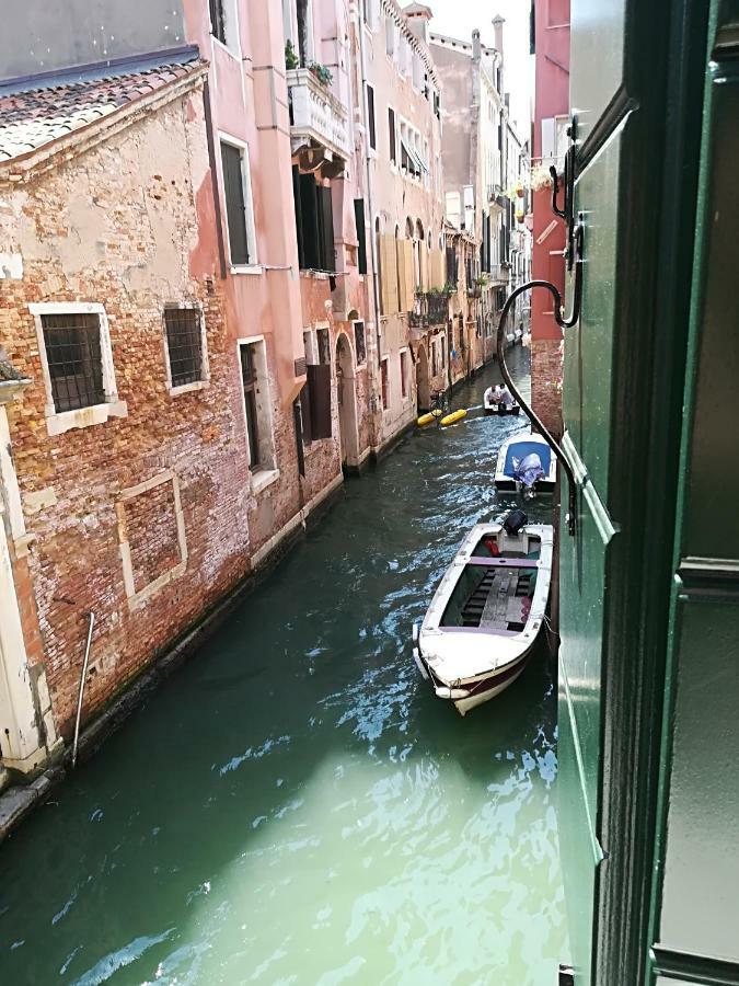 Santacroce Apartment Venice Exterior photo